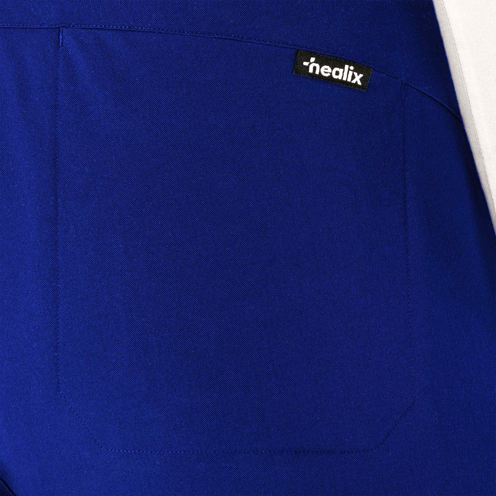 Zing Nine-Pocket Jogger Scrub Pant