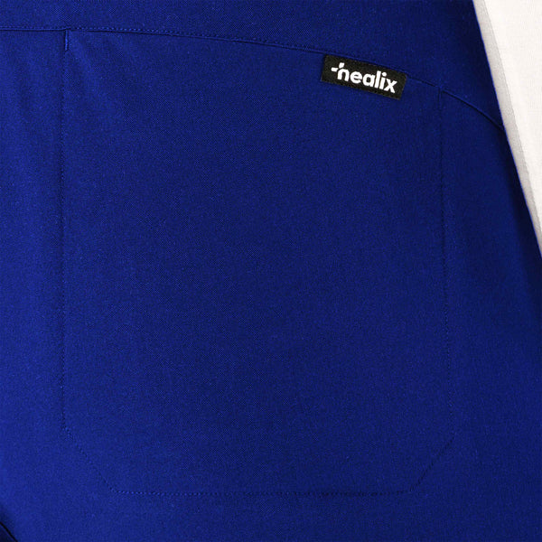 Zing Nine-Pocket Jogger Scrub Pant