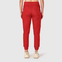 Zing Nine-Pocket Jogger Scrub Pant