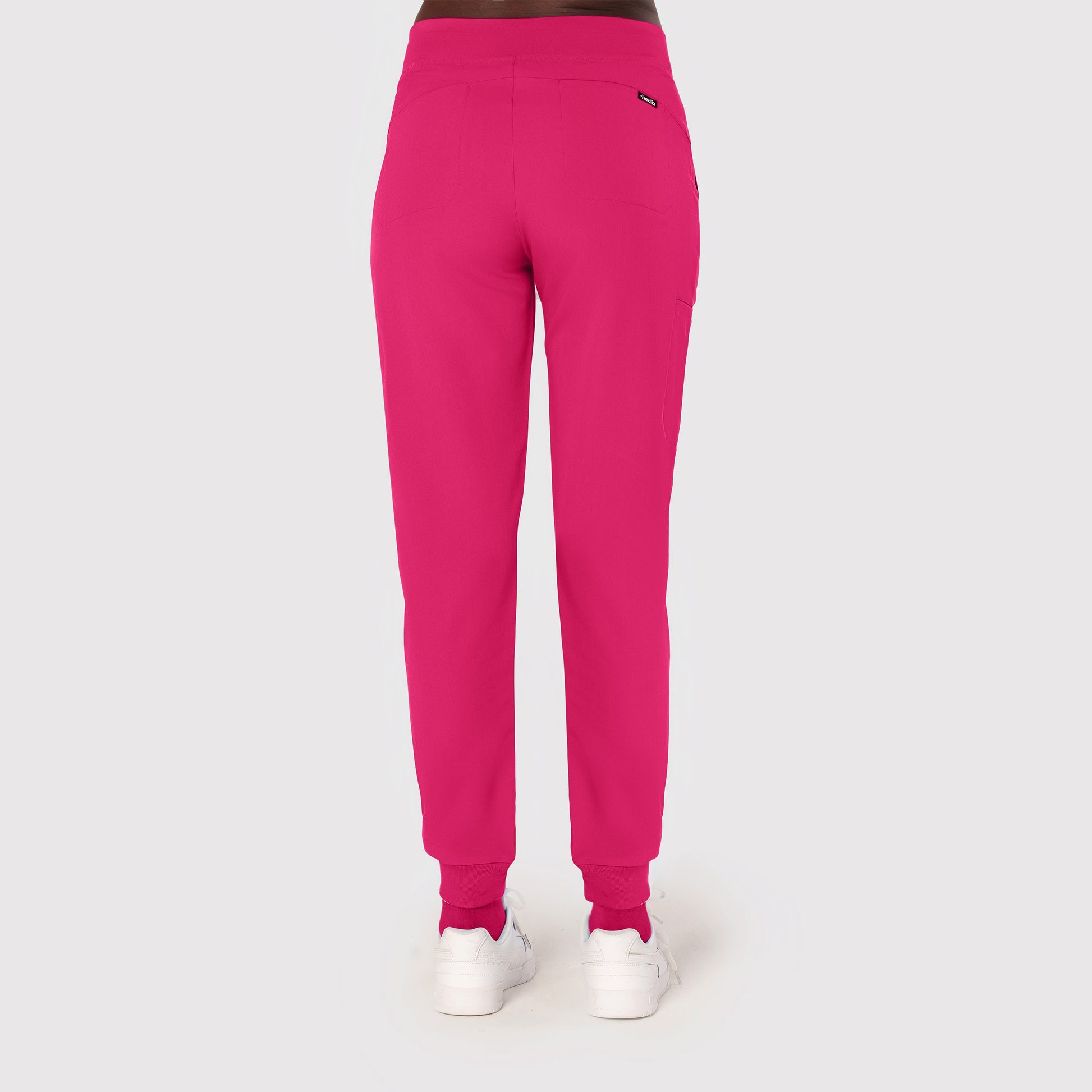 Zing Nine-Pocket Jogger Scrub Pant
