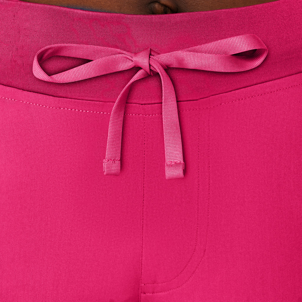 Zing Nine-Pocket Jogger Scrub Pant