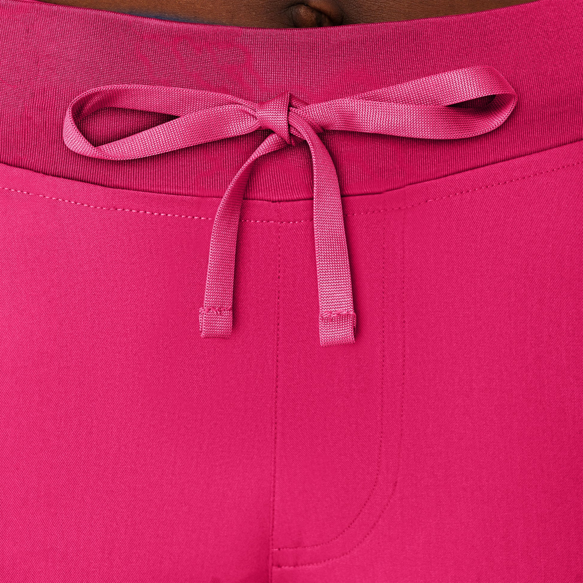 Zing Nine-Pocket Jogger Scrub Pant