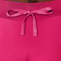 Zing Nine-Pocket Jogger Scrub Pant