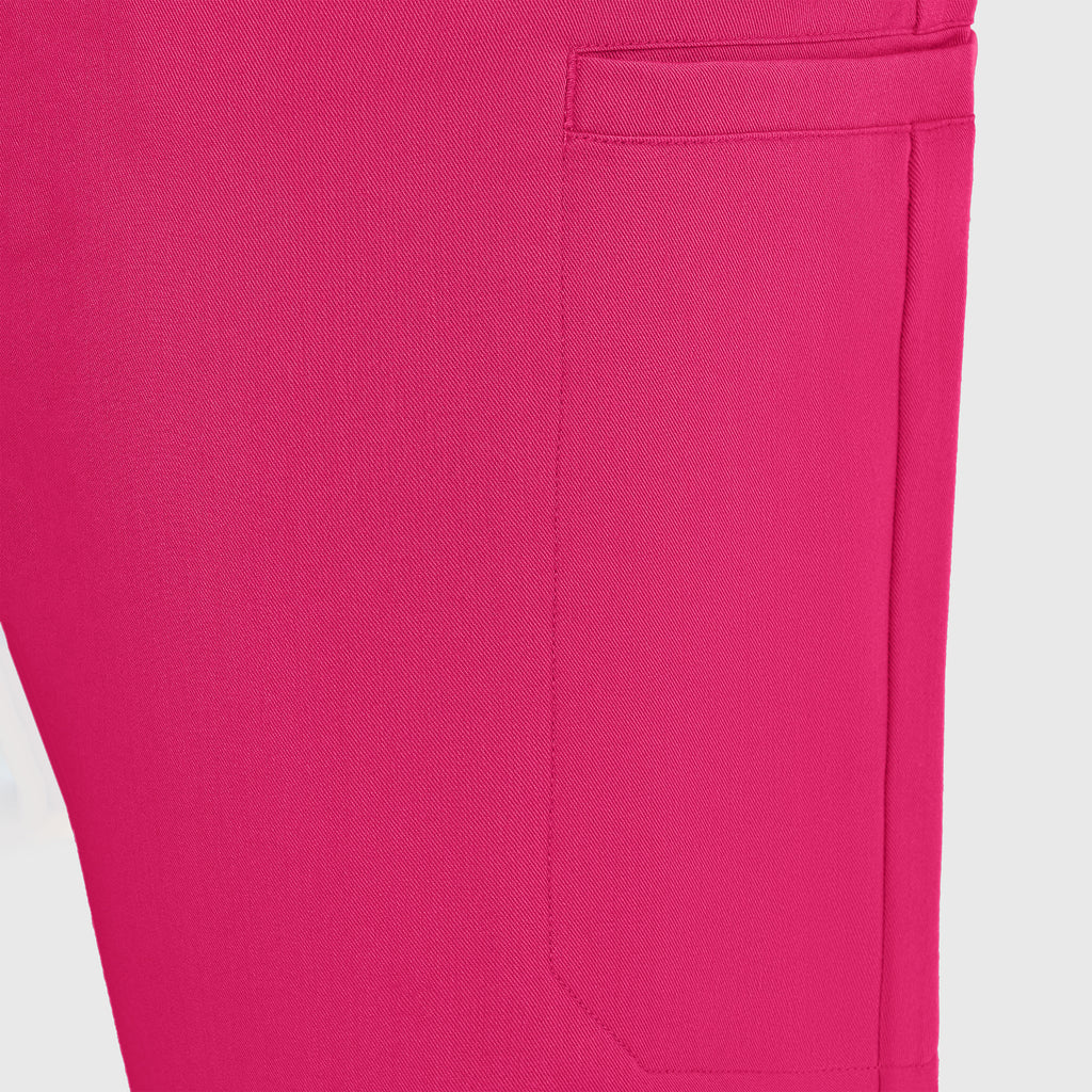 Zing Nine-Pocket Jogger Scrub Pant