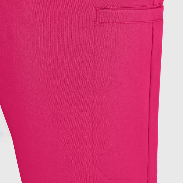 Zing Nine-Pocket Jogger Scrub Pant