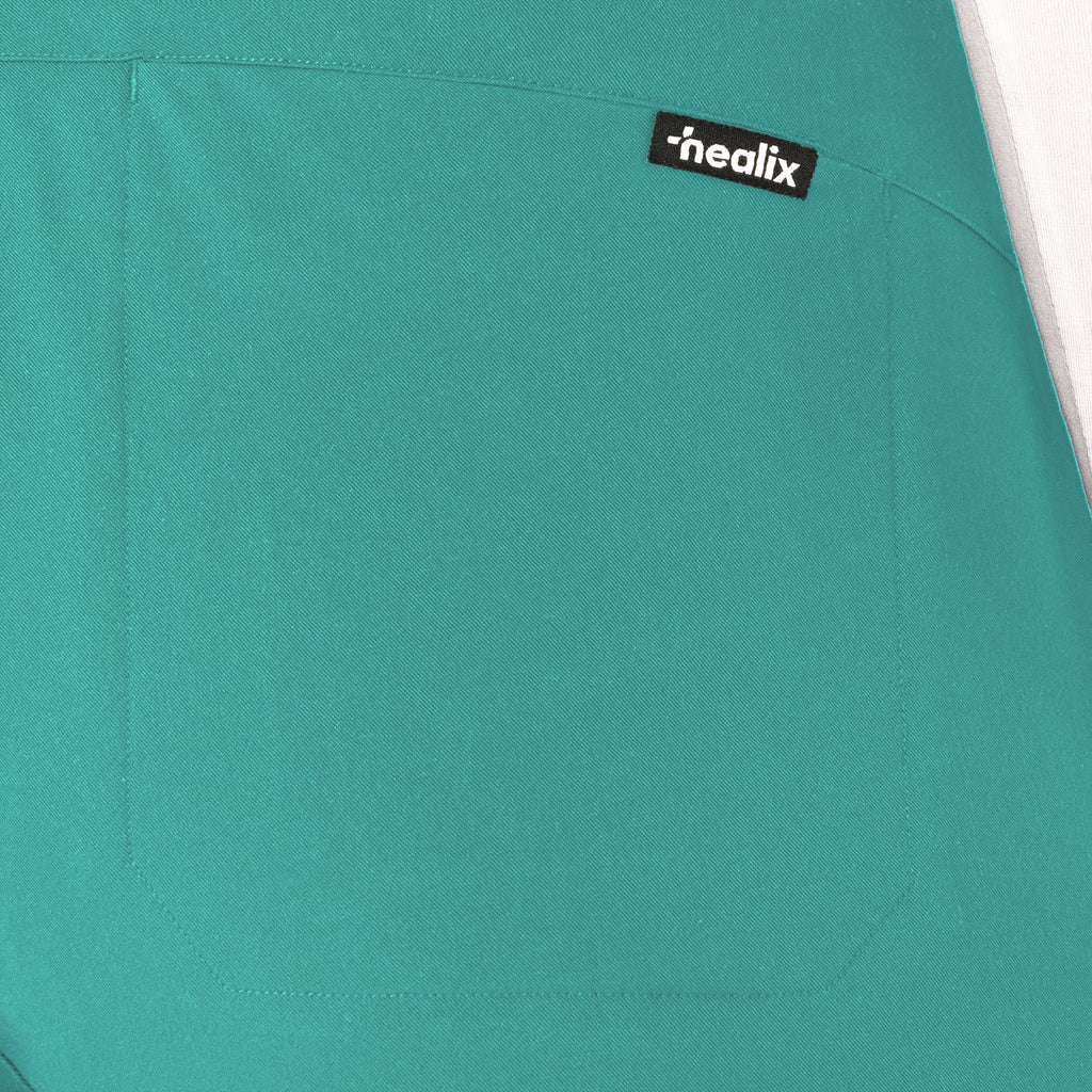 Zing Nine-Pocket Jogger Scrub Pant