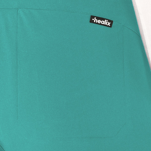 Zing Nine-Pocket Jogger Scrub Pant