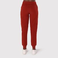 Zing Nine-Pocket Jogger Scrub Pant