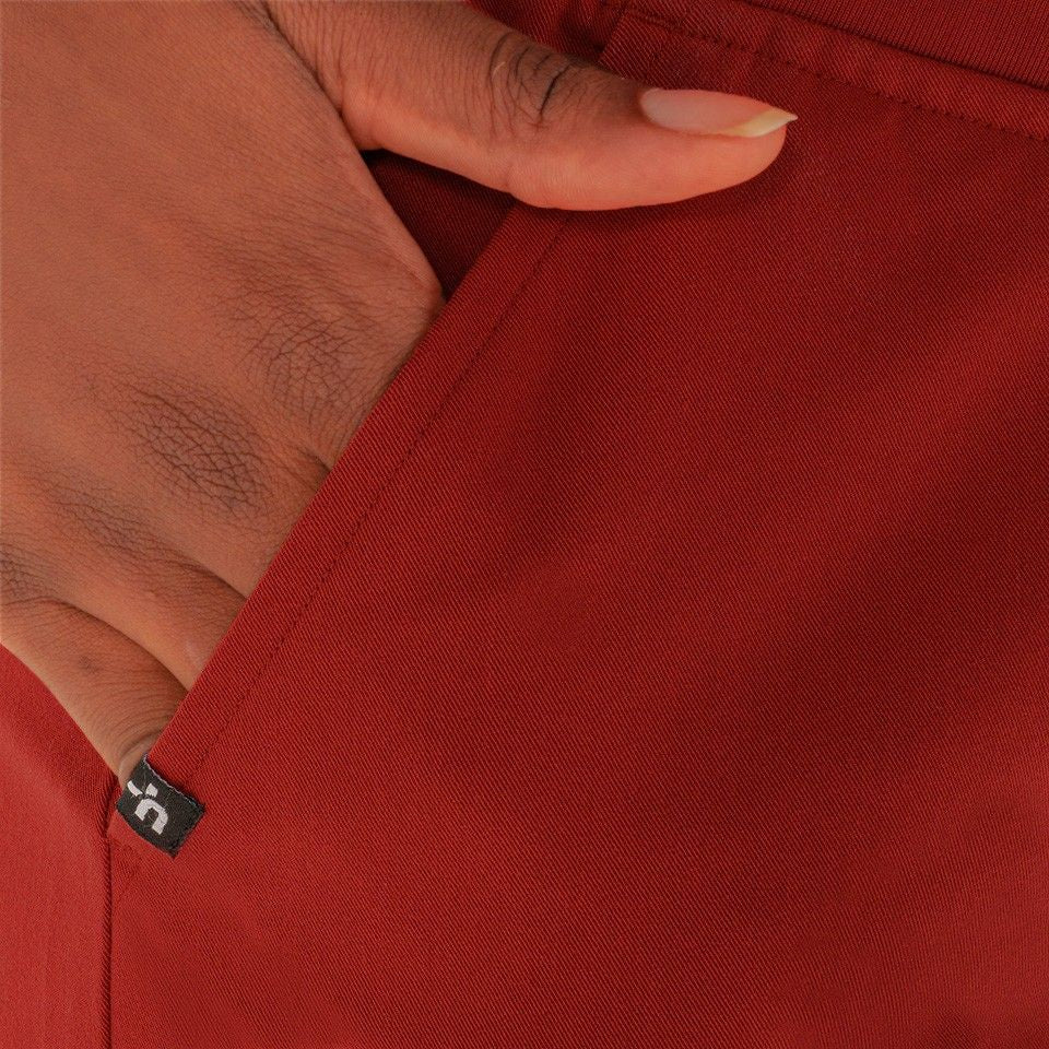 Zing Nine-Pocket Jogger Scrub Pant