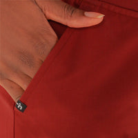 Zing Nine-Pocket Jogger Scrub Pant