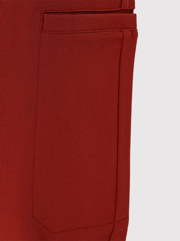 Zing Nine-Pocket Jogger Scrub Pant