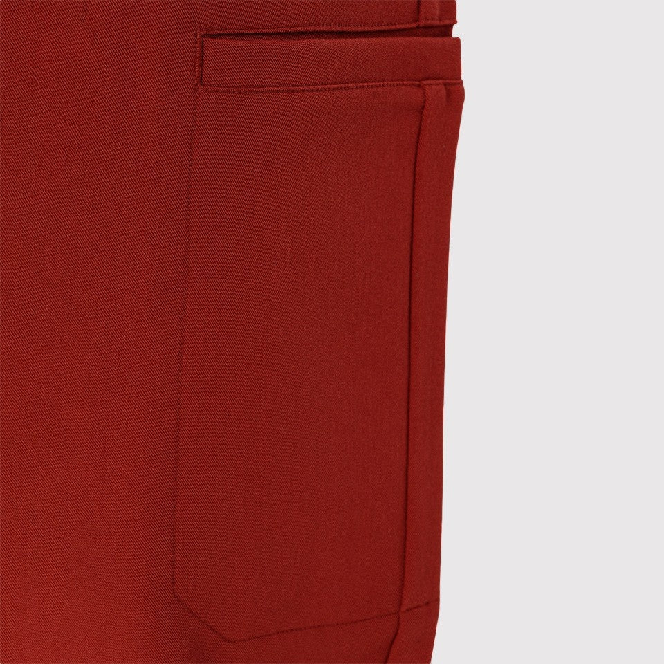 Zing Nine-Pocket Jogger Scrub Pant