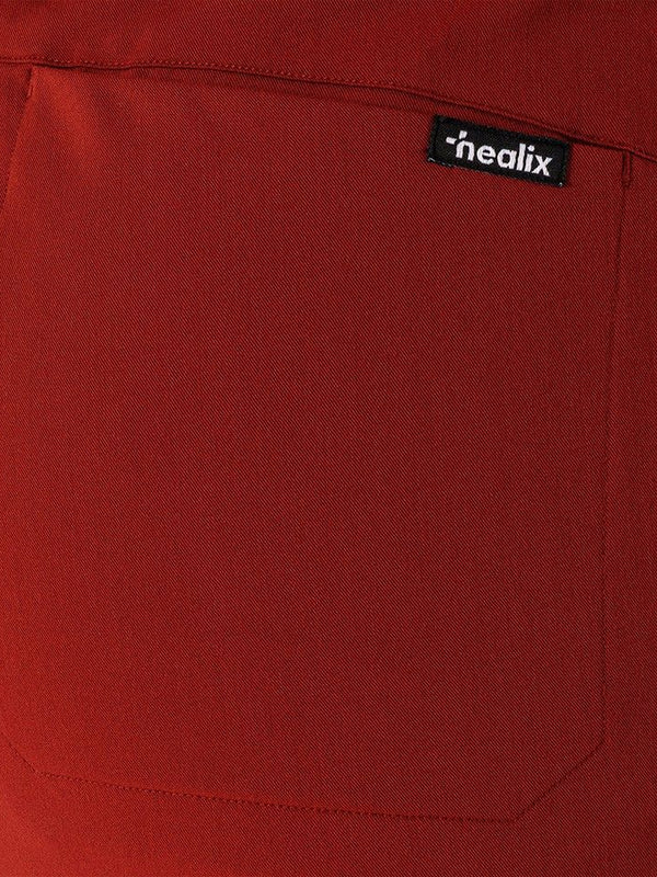 Zing Nine-Pocket Jogger Scrub Pant