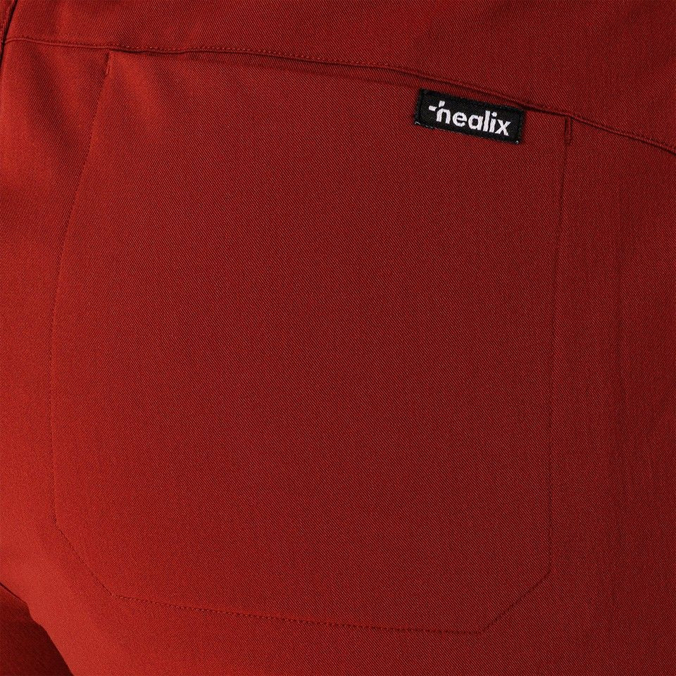 Zing Nine-Pocket Jogger Scrub Pant