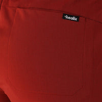 Zing Nine-Pocket Jogger Scrub Pant