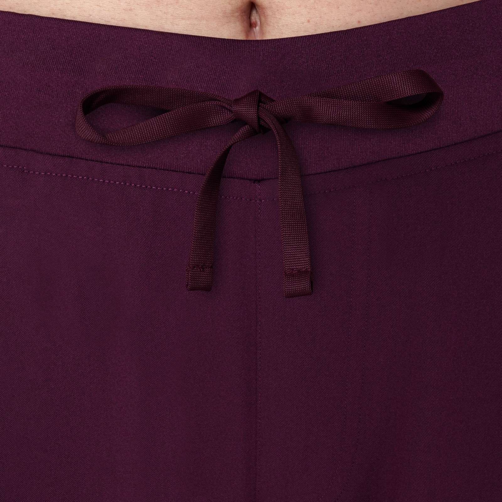 Zing Nine-Pocket Jogger Scrub Pant