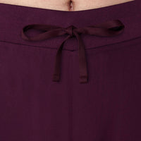 Zing Nine-Pocket Jogger Scrub Pant