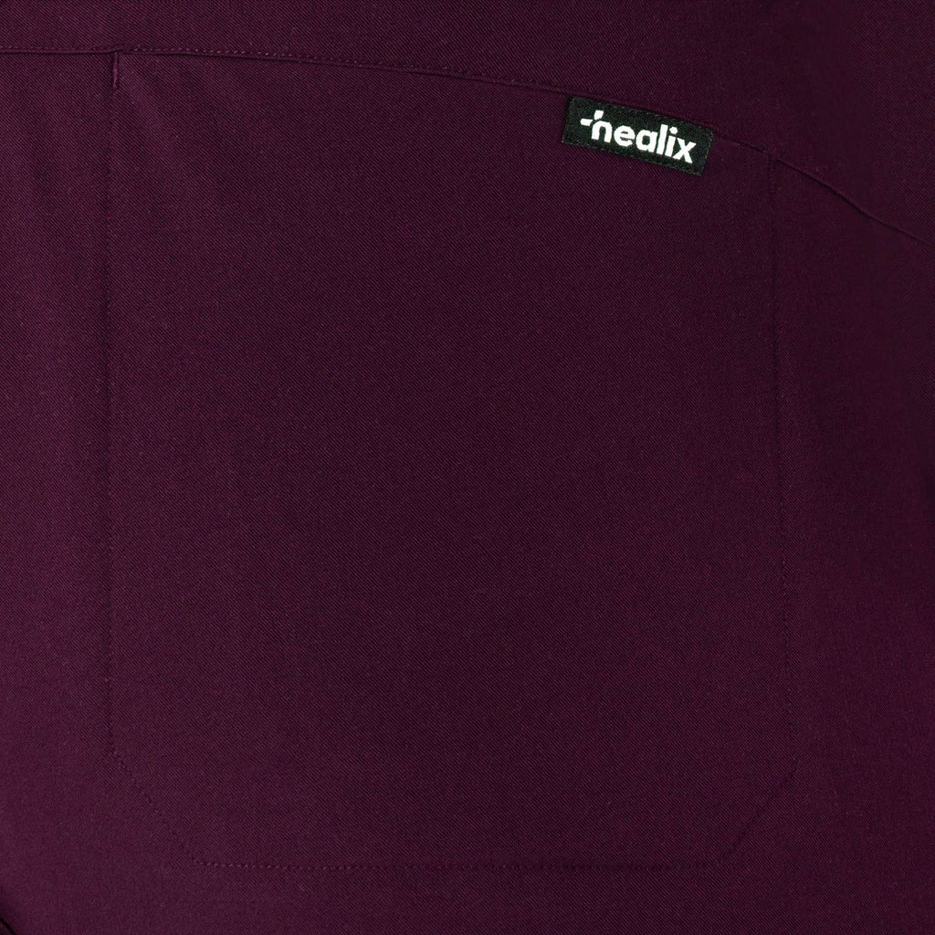 Zing Nine-Pocket Jogger Scrub Pant