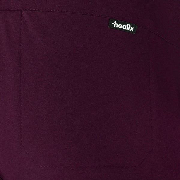 Zing Nine-Pocket Jogger Scrub Pant