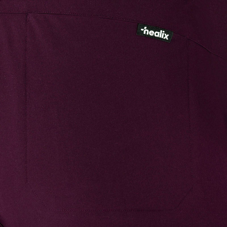 Zing Nine-Pocket Jogger Scrub Pant