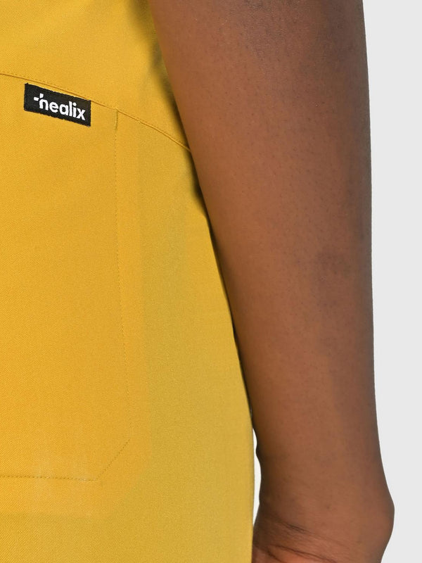 Zing Nine-Pocket Jogger Scrub Pant