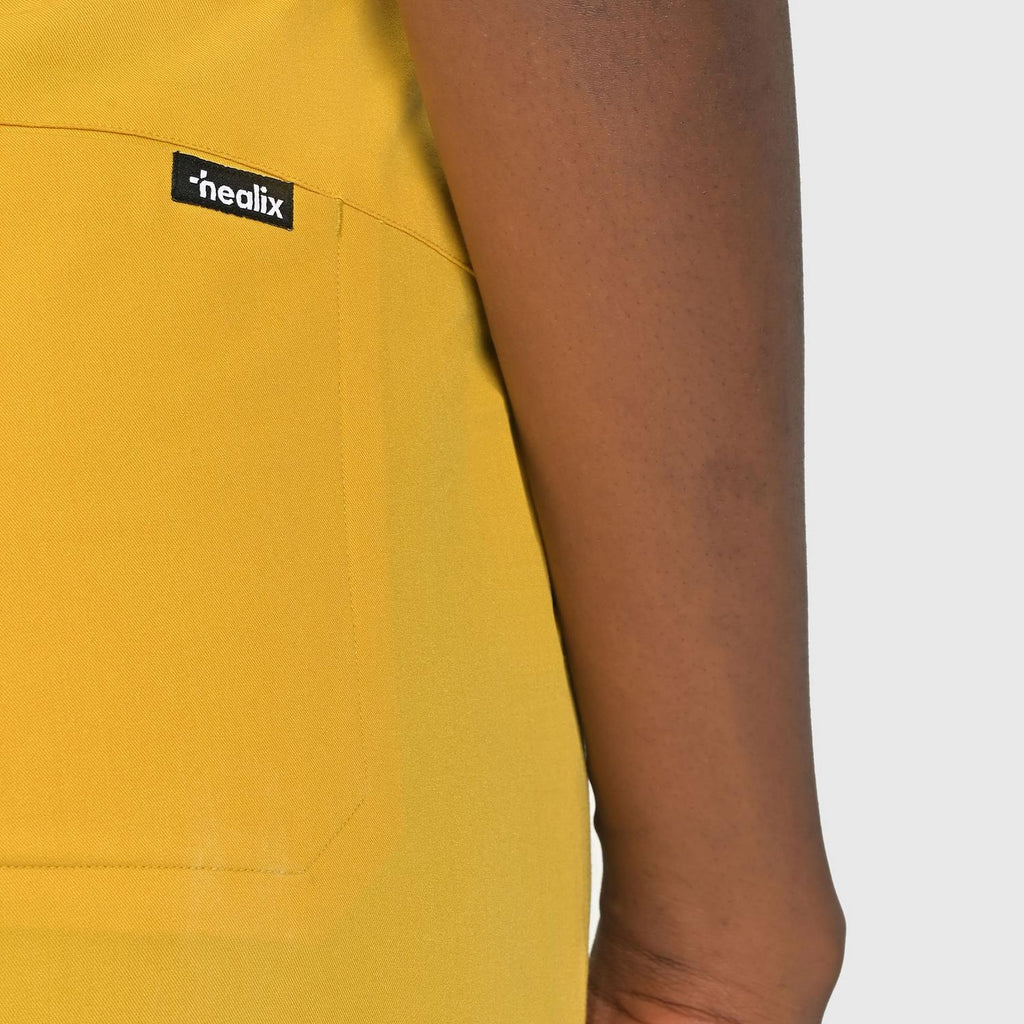 Zing Nine-Pocket Jogger Scrub Pant