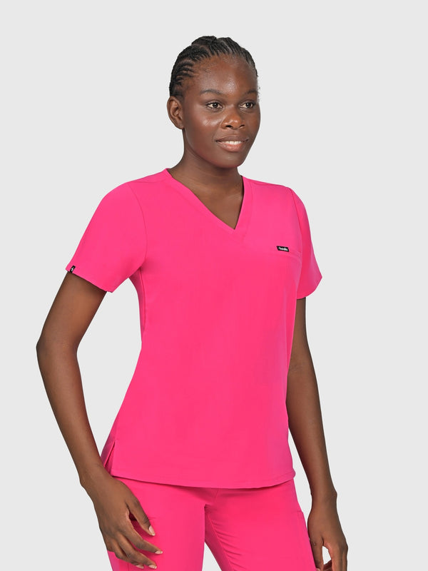 Pax One-Pocket Scrub Top
