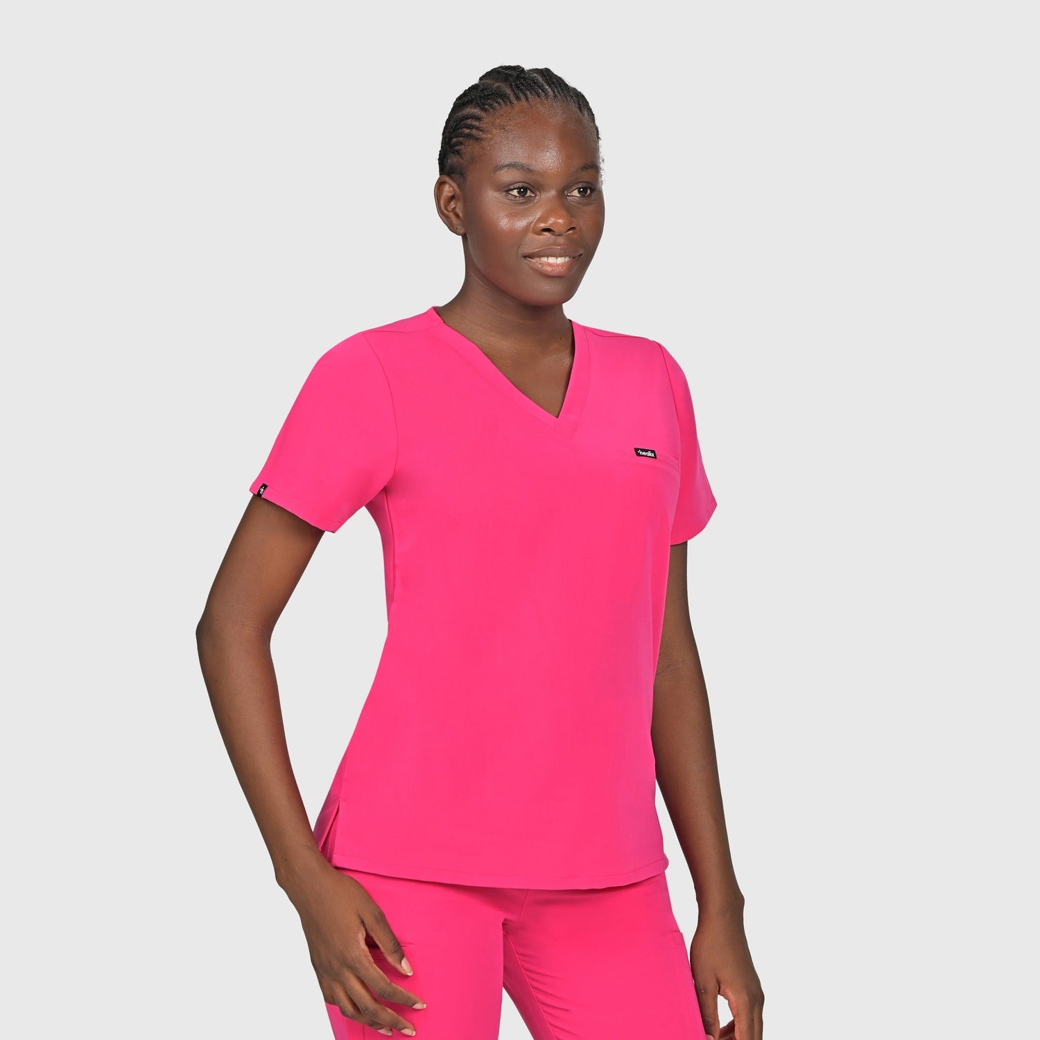Pax One-Pocket Scrub Top