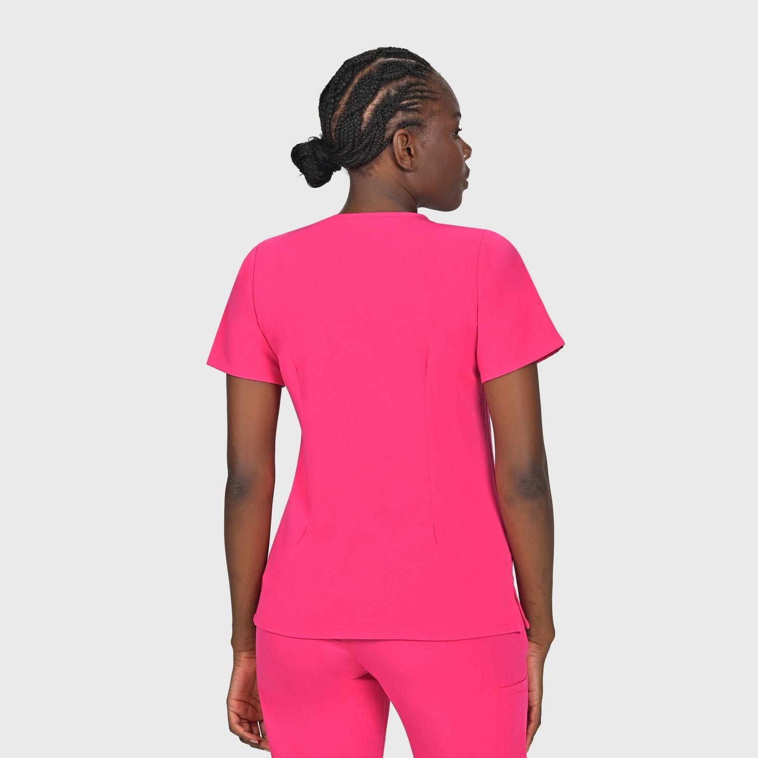 Pax One-Pocket Scrub Top