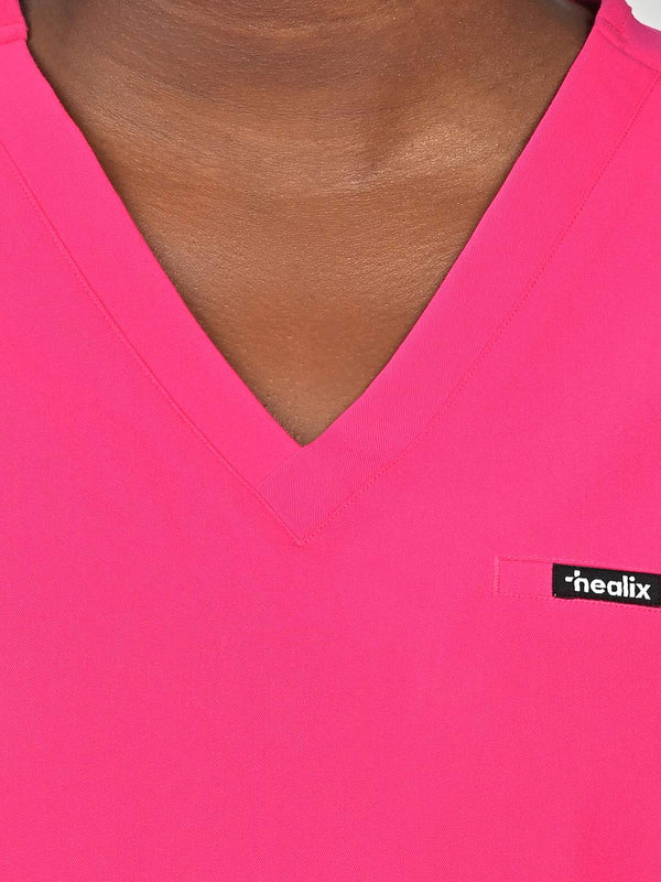 Pax One-Pocket Scrub Top
