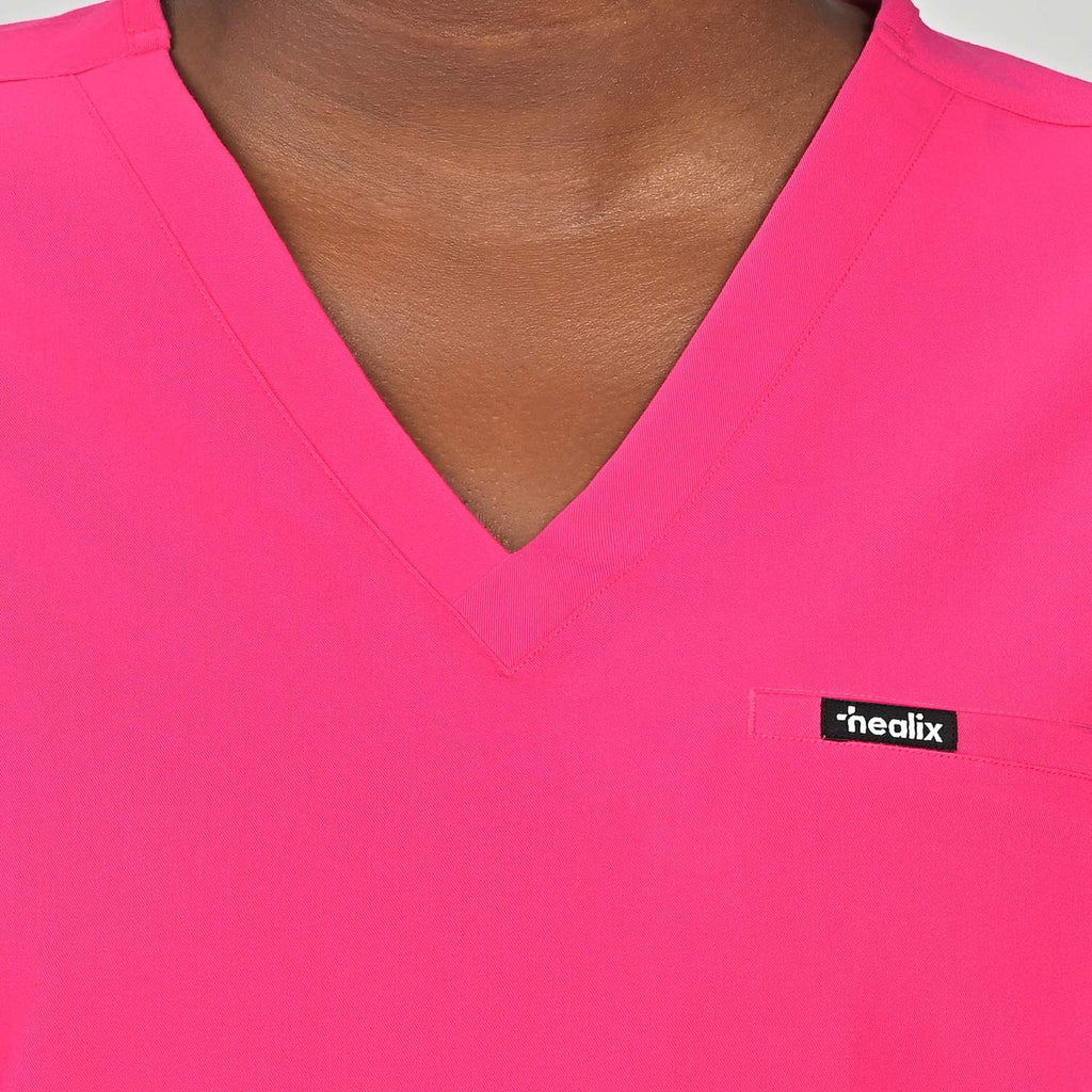 Pax One-Pocket Scrub Top