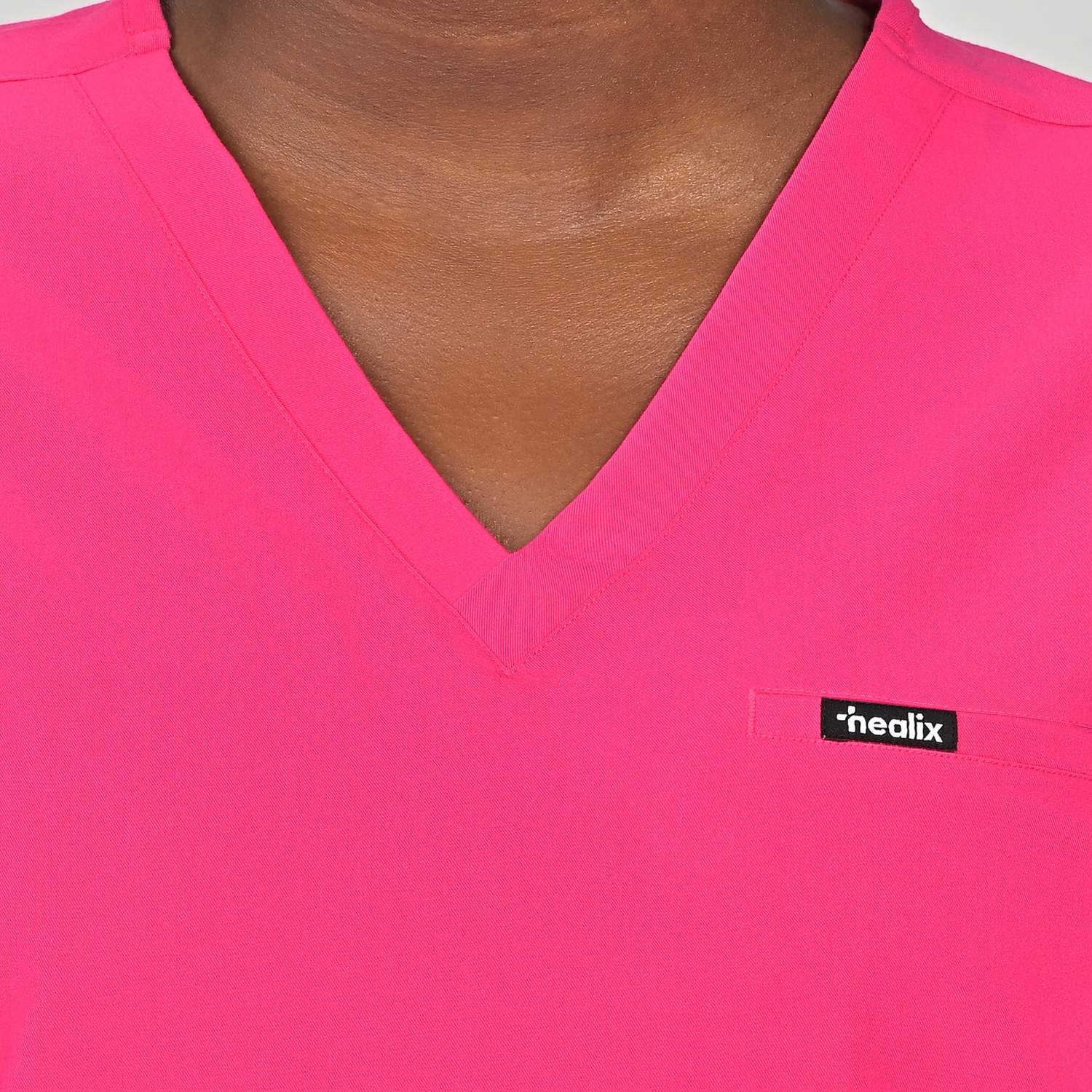 Pax One-Pocket Scrub Top