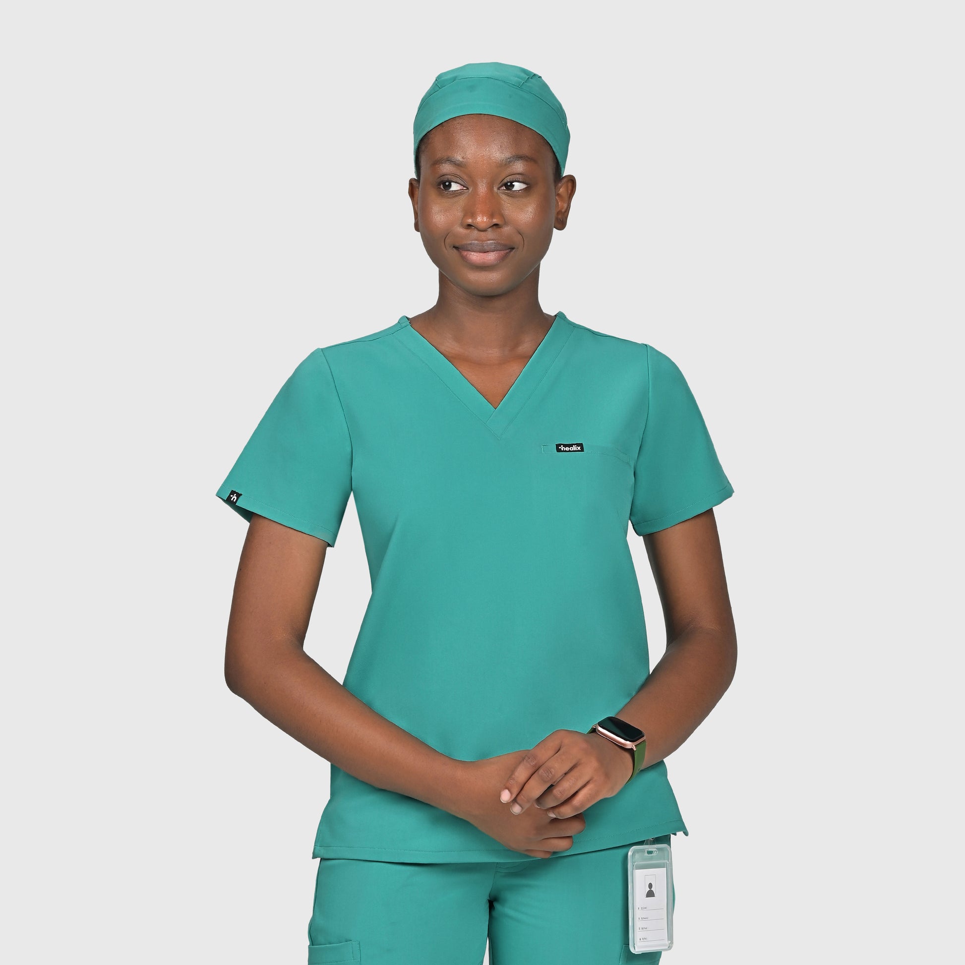 Pax One-Pocket Scrub Top
