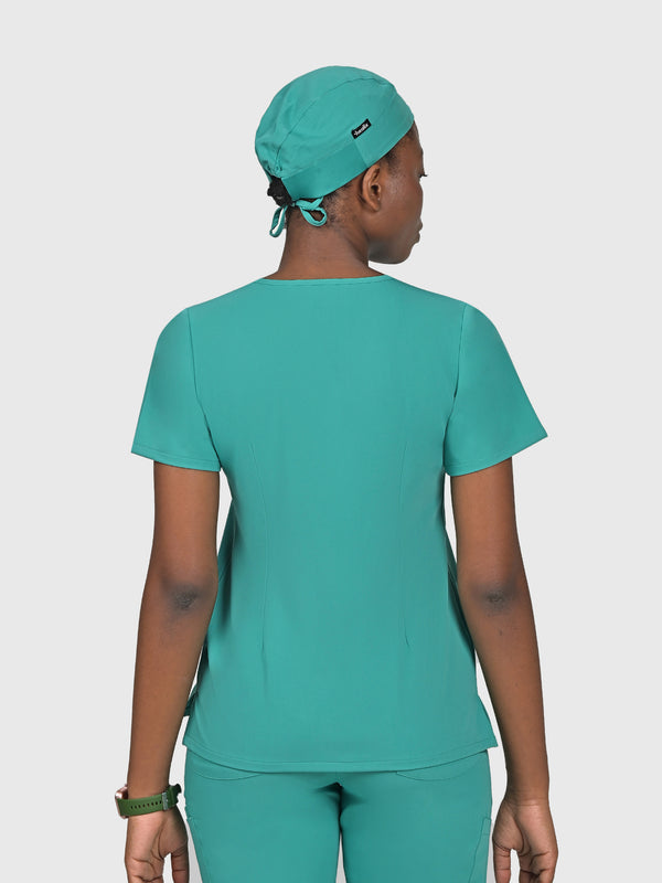 Pax One-Pocket Scrub Top
