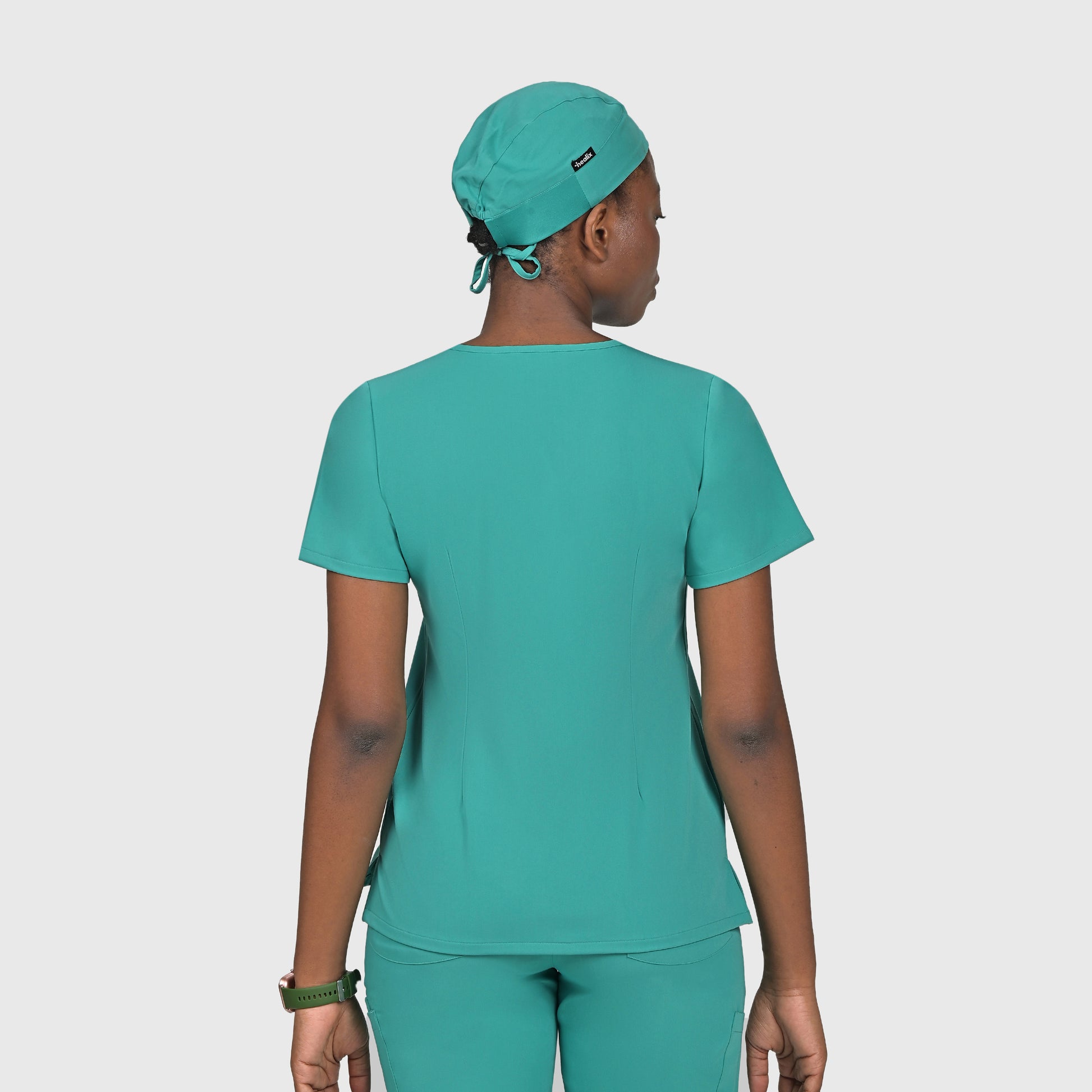Pax One-Pocket Scrub Top