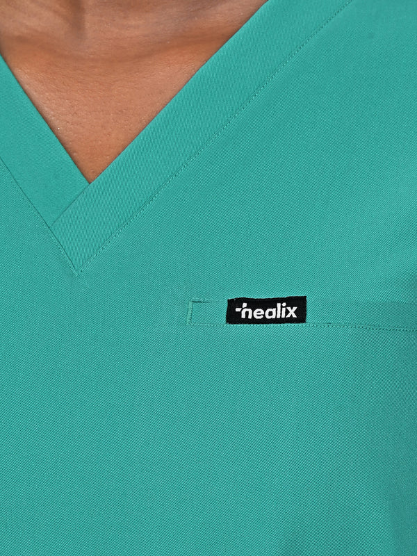 Pax One-Pocket Scrub Top