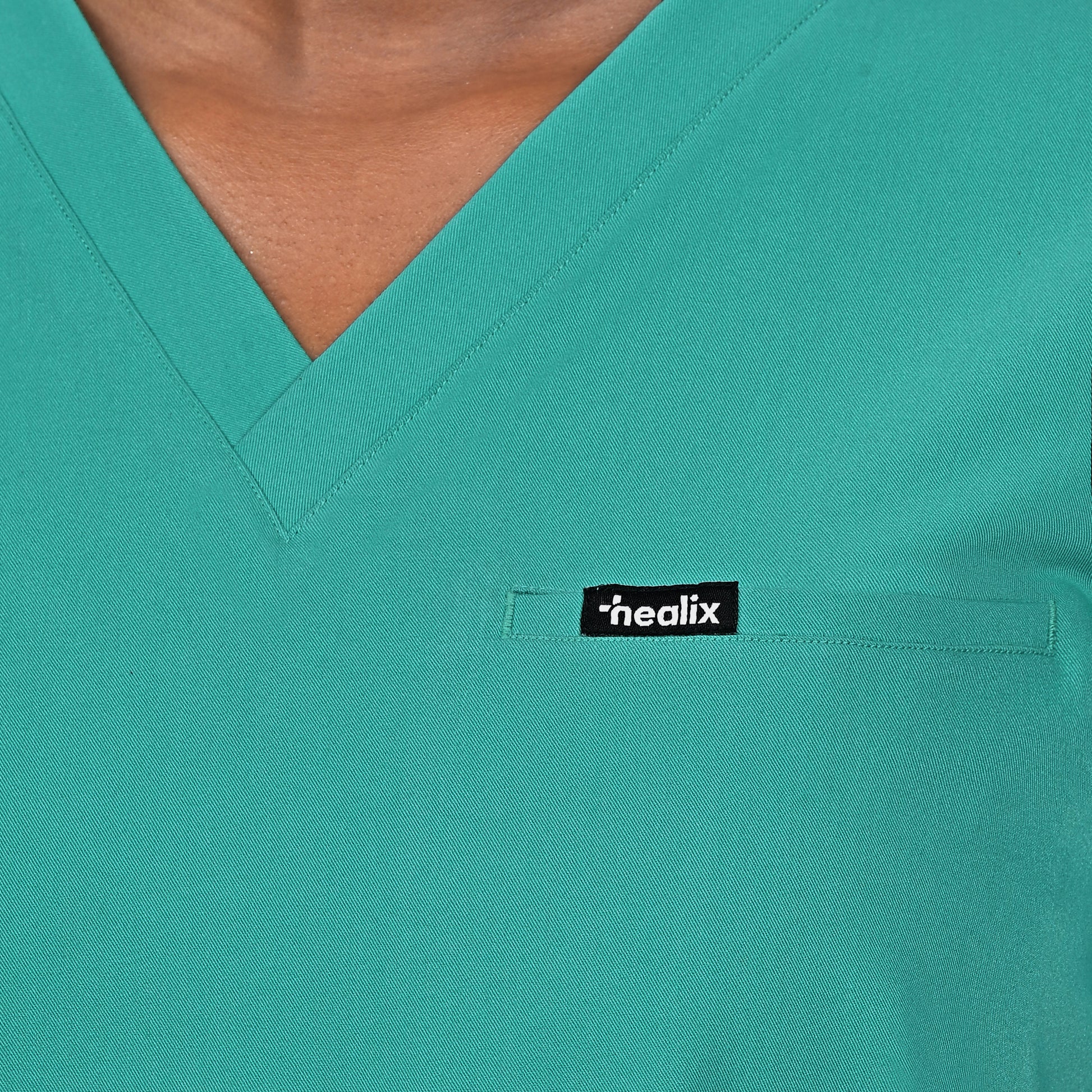 Pax One-Pocket Scrub Top