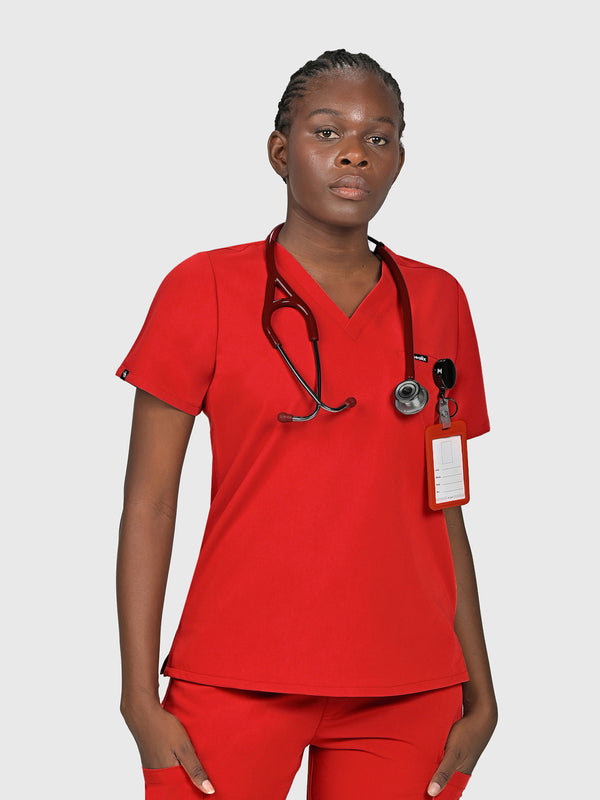 Pax One-Pocket Scrub Top