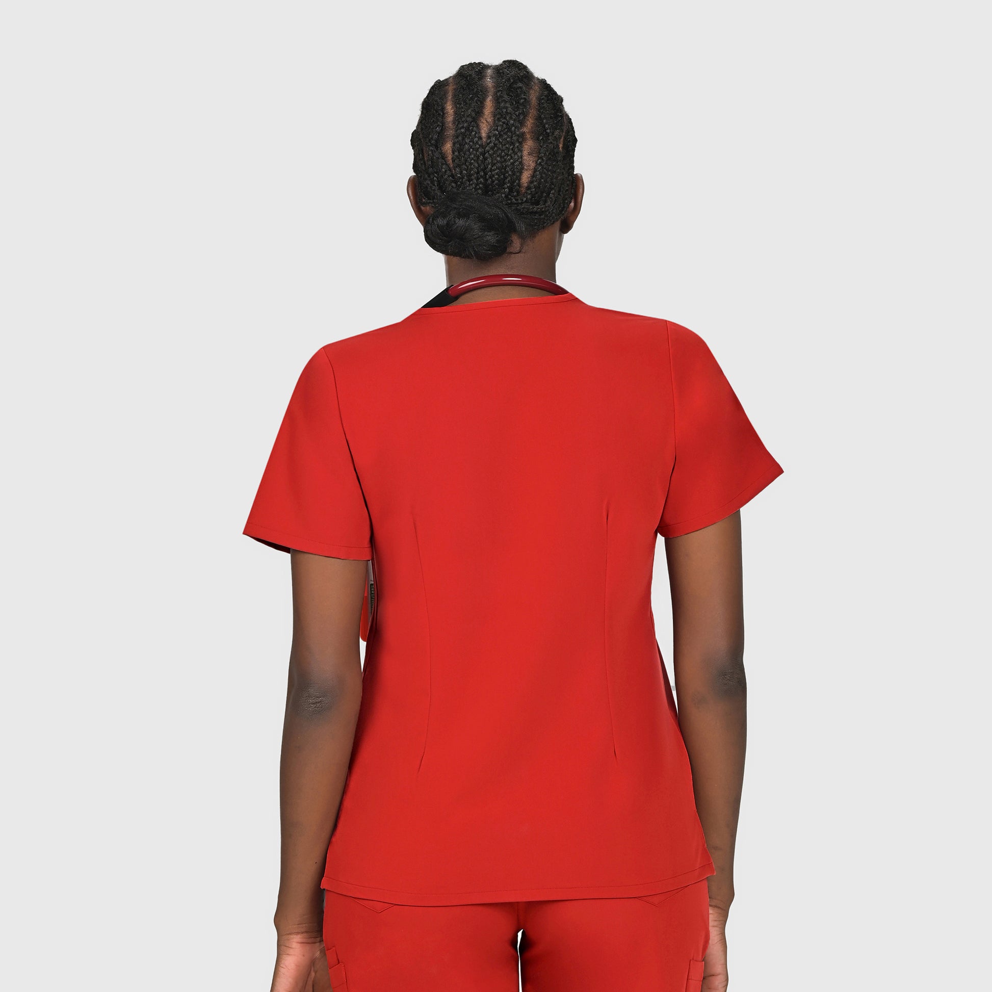 Pax One-Pocket Scrub Top