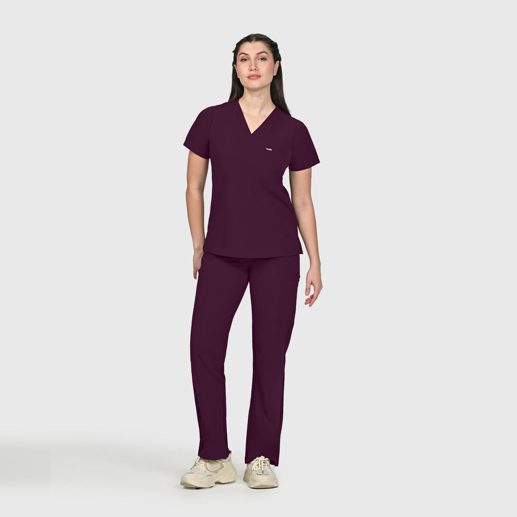 Pax One-Pocket Scrub Top
