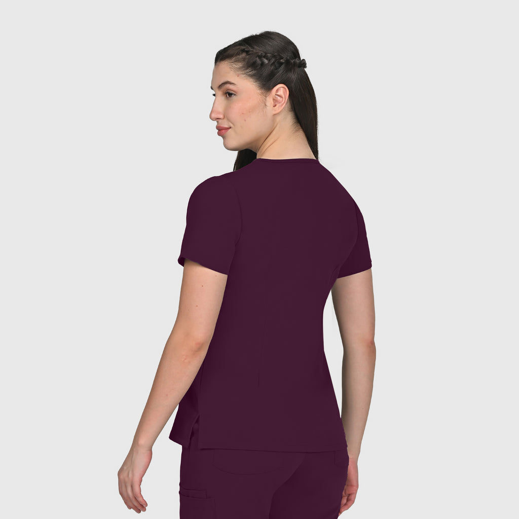 Pax One-Pocket Scrub Top