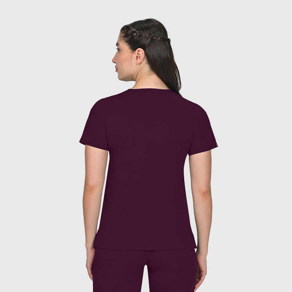 Pax One-Pocket Scrub Top