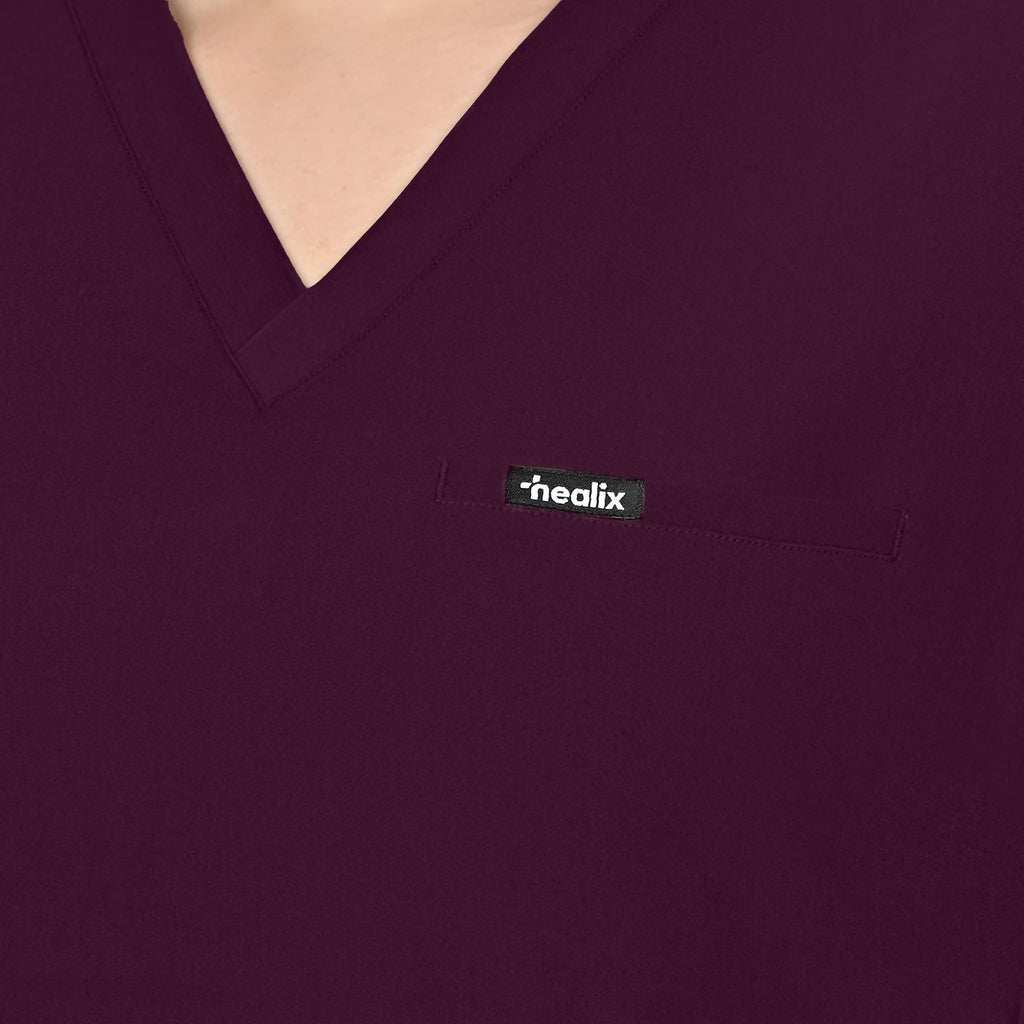 Pax One-Pocket Scrub Top
