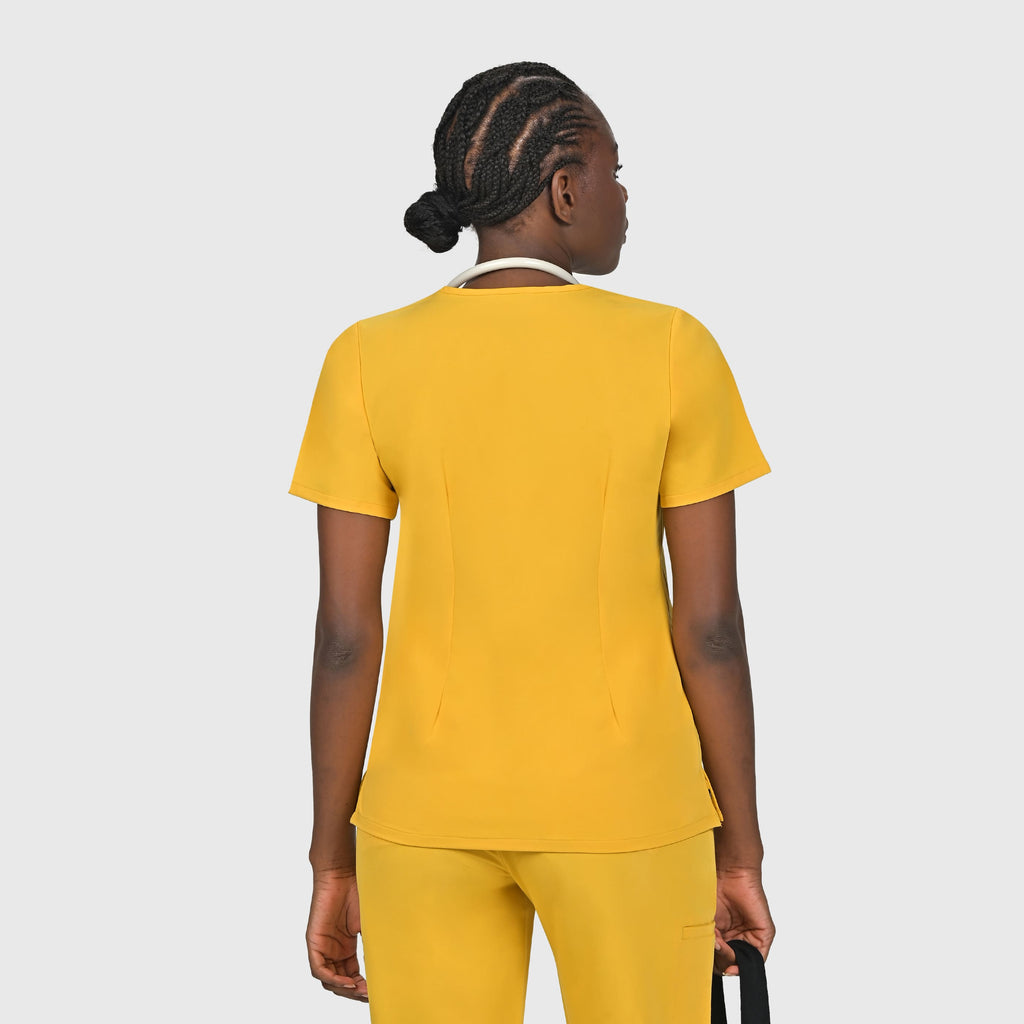 Pax One-Pocket Scrub Top