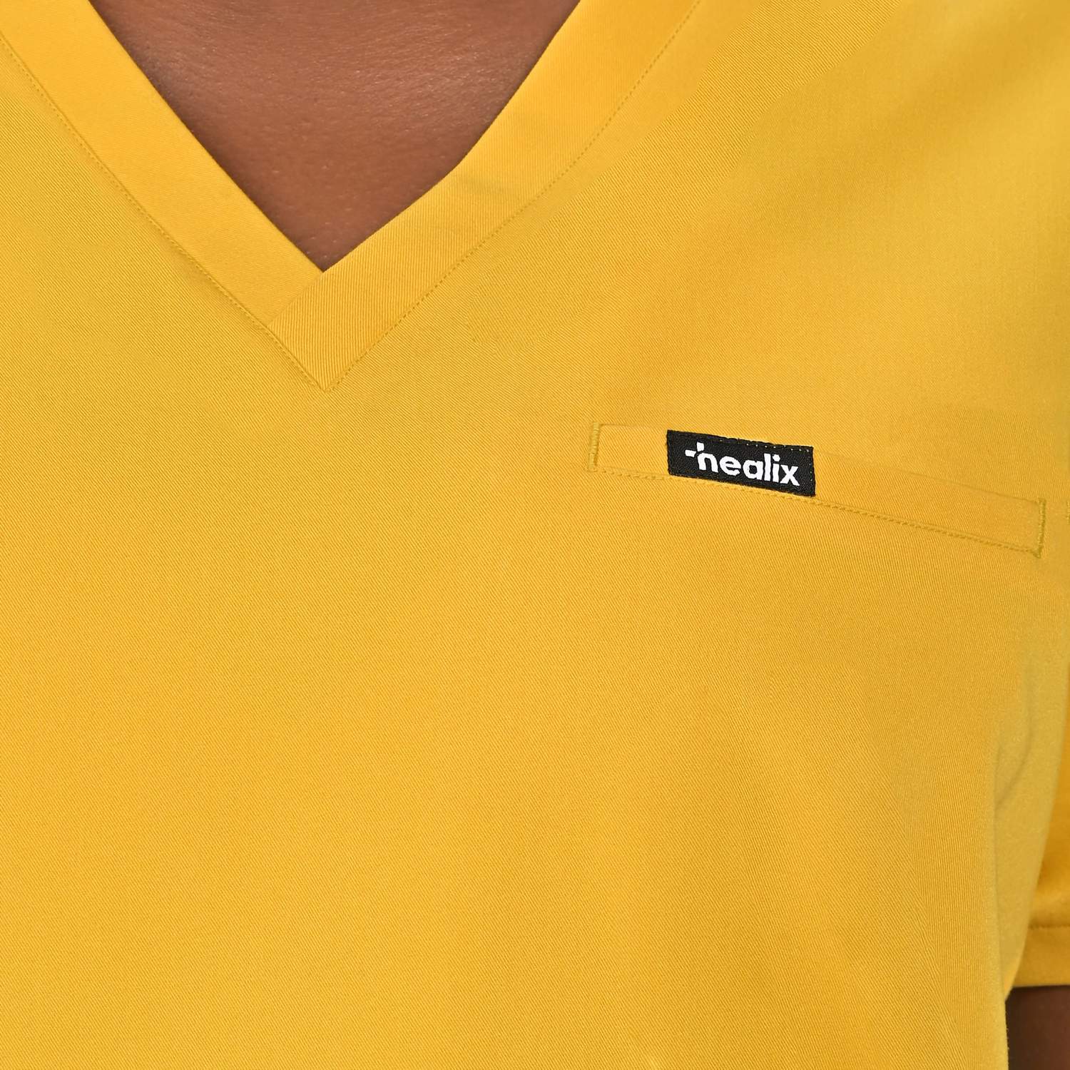 Pax One-Pocket Scrub Top