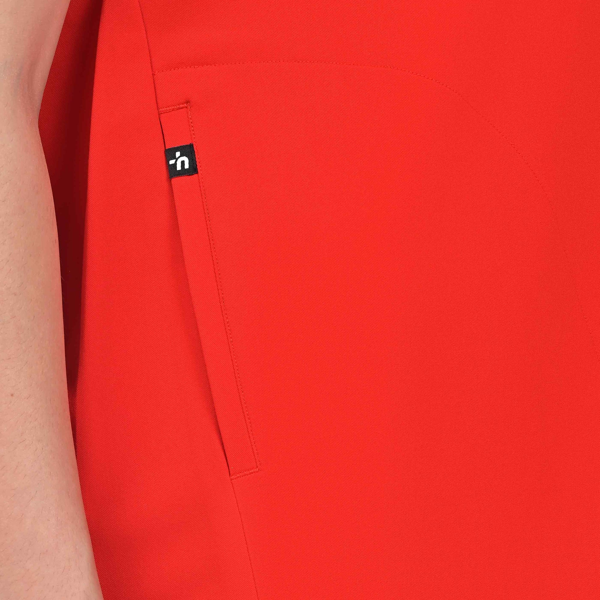 Float Oversized Scrub Top