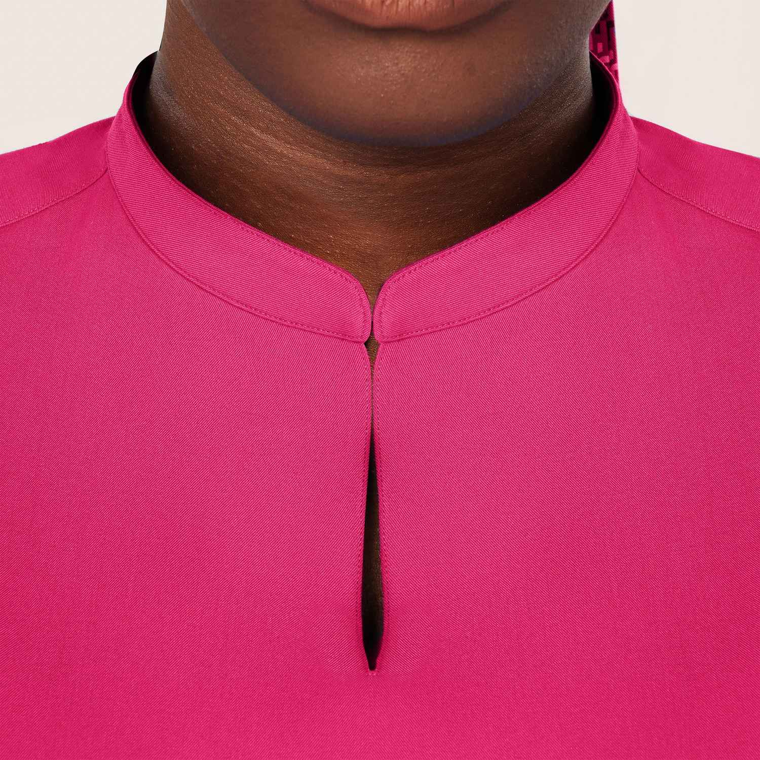 Float Oversized Scrub Top