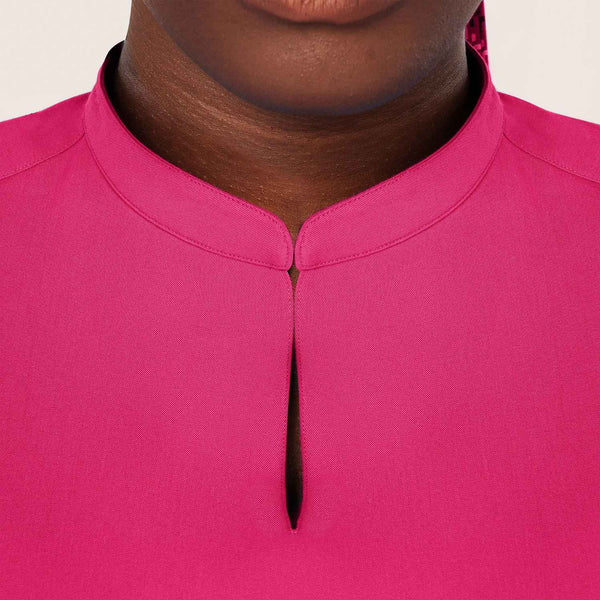 Float Oversized Scrub Top