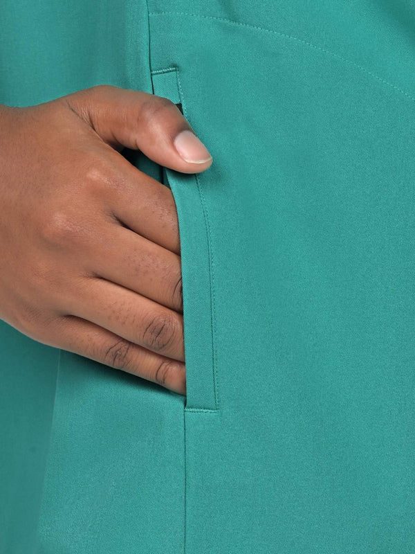 Float Oversized Scrub Top