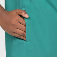 Float Oversized Scrub Top